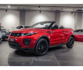 2.0 SI4 240 CV CONVERTIBILE HSE DYNAMIC