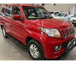 2018 MAHINDRA TUV 300 1.5 TD 7-SEAT