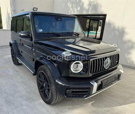 MERCEDES-BENZ CLASE G