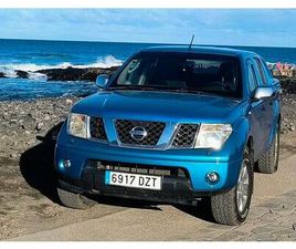 NISSAN NAVARA NISSAN - NAVARA