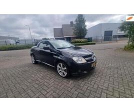 OPEL TIGRA TWINTOP 1.8-16V COSMO — OPEL — MARKTPLAATS