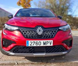 RENAULT ARKANA E-TECH RENAULT ARKANA