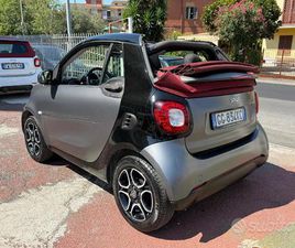 SMART FORTWO CABRIO 90CV *AUTOMATICA*