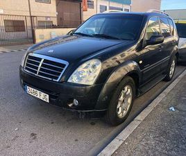 SSANGYONG - REXTON II