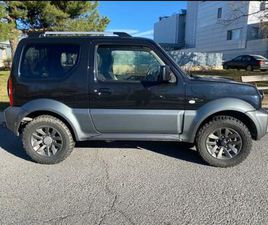 SUZUKI - JIMNY