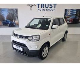 SUZUKI S-PRESSO 2023 SUZUKI S-PRESSO 1.0 GL