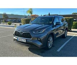 TOYOTA HIGHLANDER TOYOTA - HIGHLANDER