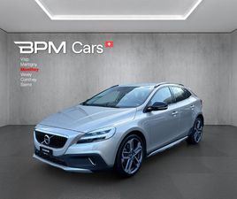 V40 CROSS COUNTRY T4 AWD SUMMUM GEARTRONIC