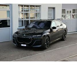 M760E XDRIVE STEPTRONIC (CH)
