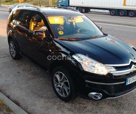 CITROEN C-CROSSER CITROEN CCROSSER