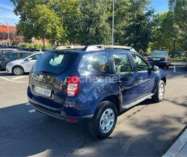 DACIA DUSTER DACIA DUSTER