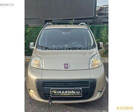 FIORINO COMBI 1.3 MULTIJET EMOTION
