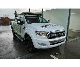 FORD RANGER RANGER LTD 3.2 TDCI 4X4 A