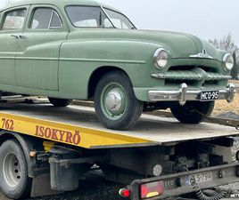 VEDETTE F492E,4DSEDAN