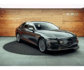 GENESIS G80 G80 ELECTRIFICED LUXURY 87,2KWH AWD