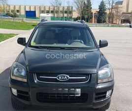 KIA SPORTAGE KIA SPORTAGE