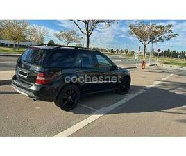 MERCEDES CLASSE M ML 420 MERCEDES-BENZ CLASE M
