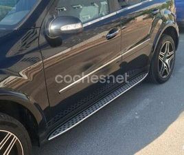 MERCEDES CLASSE M ML 420 MERCEDES-BENZ CLASE M