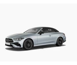 CLE 300 CABRIO 4MATIC 9G-TRONIC