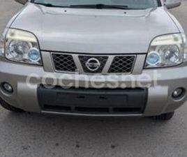 NISSAN X-TRAIL NISSAN XTRAIL