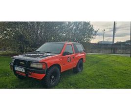 OPEL FRONTERA OPEL - FRONTERA