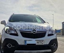 OPEL MOKKA OPEL MOKKA