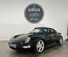 TYPE 993 TURBO COUPÉ 3.6 408CH BVM6