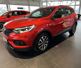 RENAULT KADJAR RENAULT KADJAR BLACK EDITION TCE140 * TOP AUSSTATTUNG