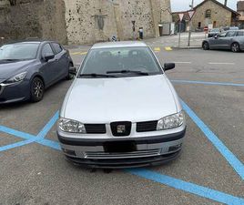 SEAT IBIZA 6K2 SPORT CANTON VAUD