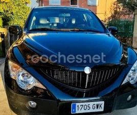 SSANGYONG ACTYON SSANGYONG ACTYON