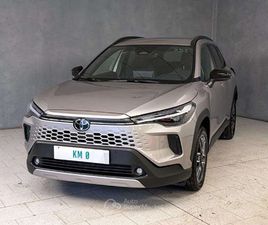 1.8 HYBRID ICON STYLE 140CV E-CVT #VARI COLORI