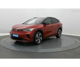 VOLKSWAGEN ID.4 GTX VOLKSWAGEN ID.4 340 CH GTX