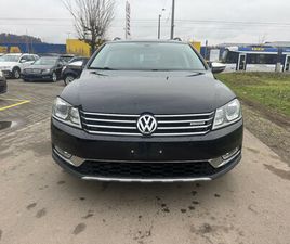 PASSAT ALLTRACK 2.0 TDI BMT 4MOTION