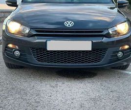 VOLKSWAGEN SCIROCCO 1.4 TSI 160 CARAT