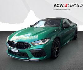 BMW SERIE 8 M8 COMPETITION M8 COMPETITION XDRIVE COUPÉ