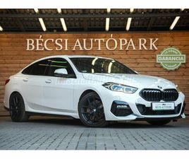 BMW SERIE 2 220 BMW 220D M SPORT (AUTOMATA) AKCIÓS 8.5% THM-TŐL/FÜGGETLEN ÁLLAPOTFELMÉRÉS/2 ÉV GARANCIA/MAGYARORSZÁGI/SÉRÜLÉ