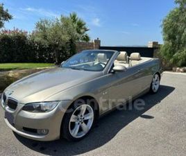 (E93) CABRIOLET 325IA LUXE