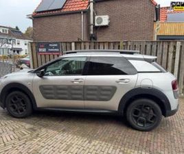 CITROEN C4 CACTUS CITROEN C4 CACTUS 1.2 E-VTI FEEL — CITROËN — MARKTPLAATS