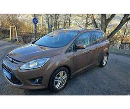 FORD C-MAX GRAND C-MAX NEUE PICKERL, SERVICEGEPFLEGT!