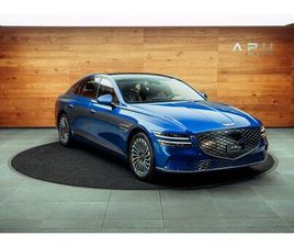 GENESIS G80 G80 ELECTRIFICED LUXURY 87,2KWH AWD