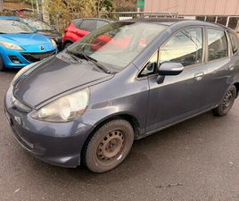 HONDA JAZZ JAZZ 1.4I LS FORMULA 1 CVT