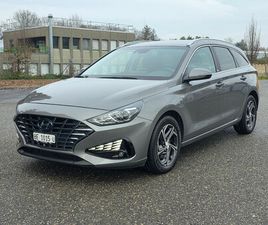 HYUNDAI I30 SW I30 WAGON 1.5 T-GDI AMPLIA 48V MH DCT