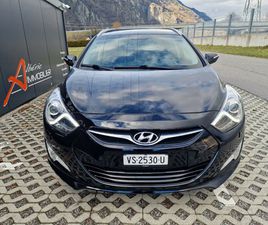 I40 WAGON 1.7 CRDI AMPLIA AUTOMATIC