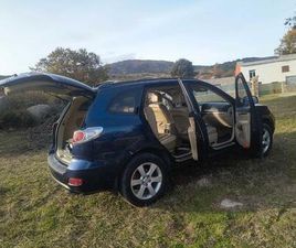 HYUNDAI SANTA FE HYUNDAI - SANTA FE