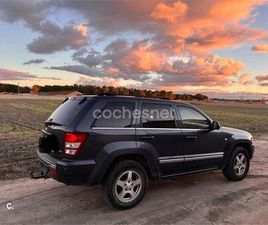 JEEP GRAND CHEROKEE JEEP GRAND CHEROKEE