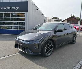 KIA EV4 EV4 81 KWH GT-LINE