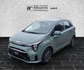 KIA PICANTO PICANTO 1.0 GDI FIRST EDITION