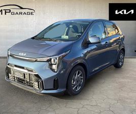 PICANTO 1.0 GDI FIRST EDITION