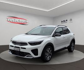 STONIC 1.0 T-GDI GT-LINE DCT AUTOMAT / INKL. WINTERRÄDER / HERSTELLERGARANTIE BIS 2032