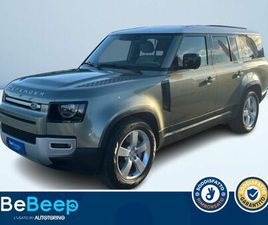 LAND ROVER DEFENDER D250 130 3.0D I6 MHEV SE AWD 250CV AUTO 8P.TI